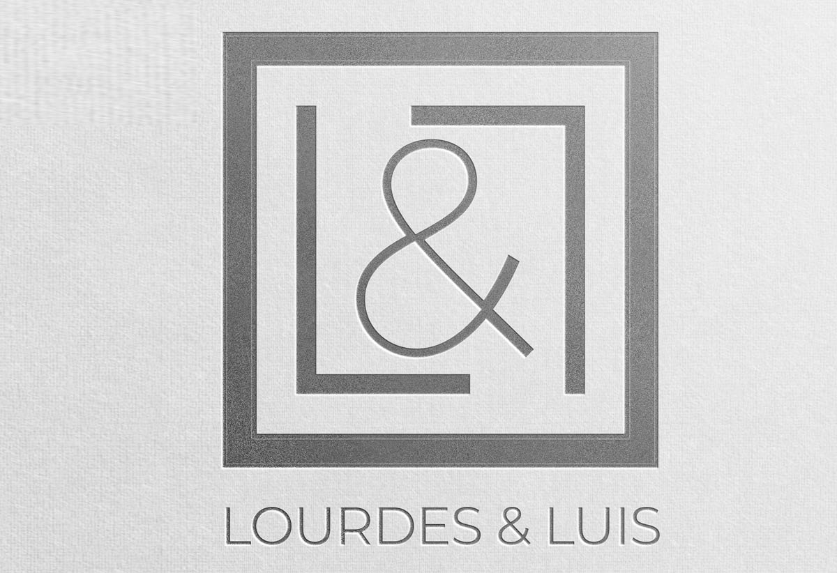 Lourdes y Luis